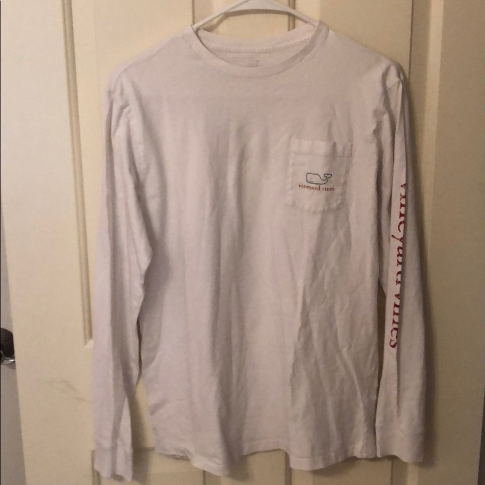 Vineyard Vines Long Sleeve Tee